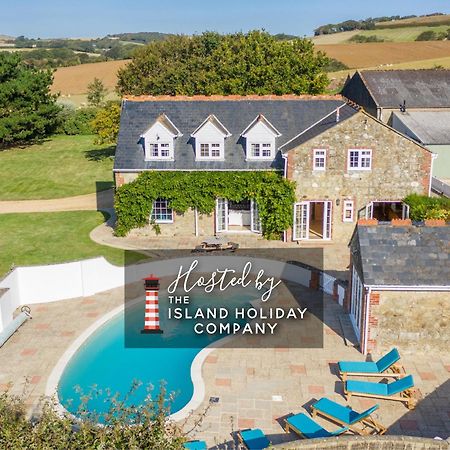 Rookley Farm Lodge ภายนอก รูปภาพ