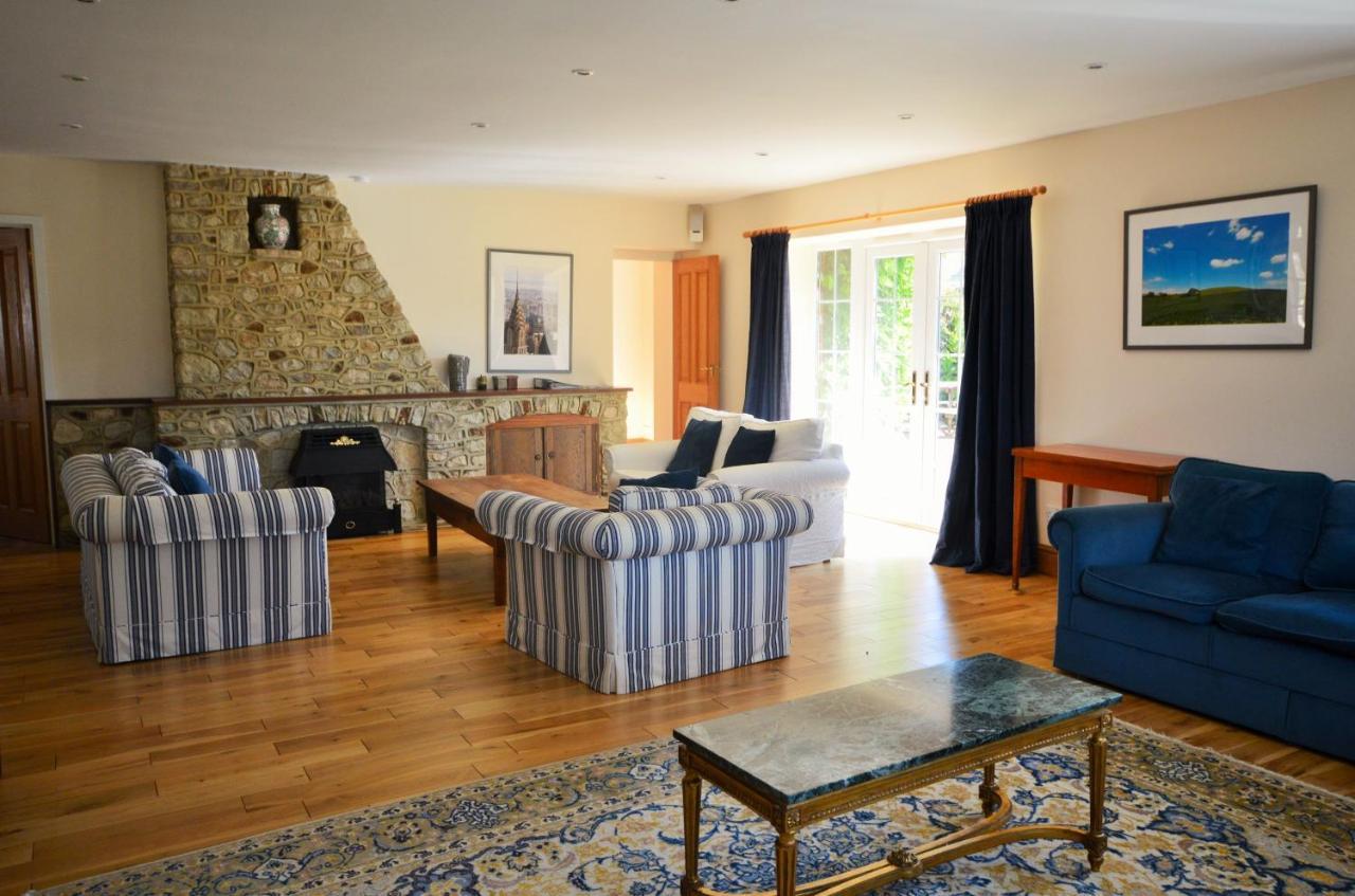 Rookley Farm Lodge ภายนอก รูปภาพ