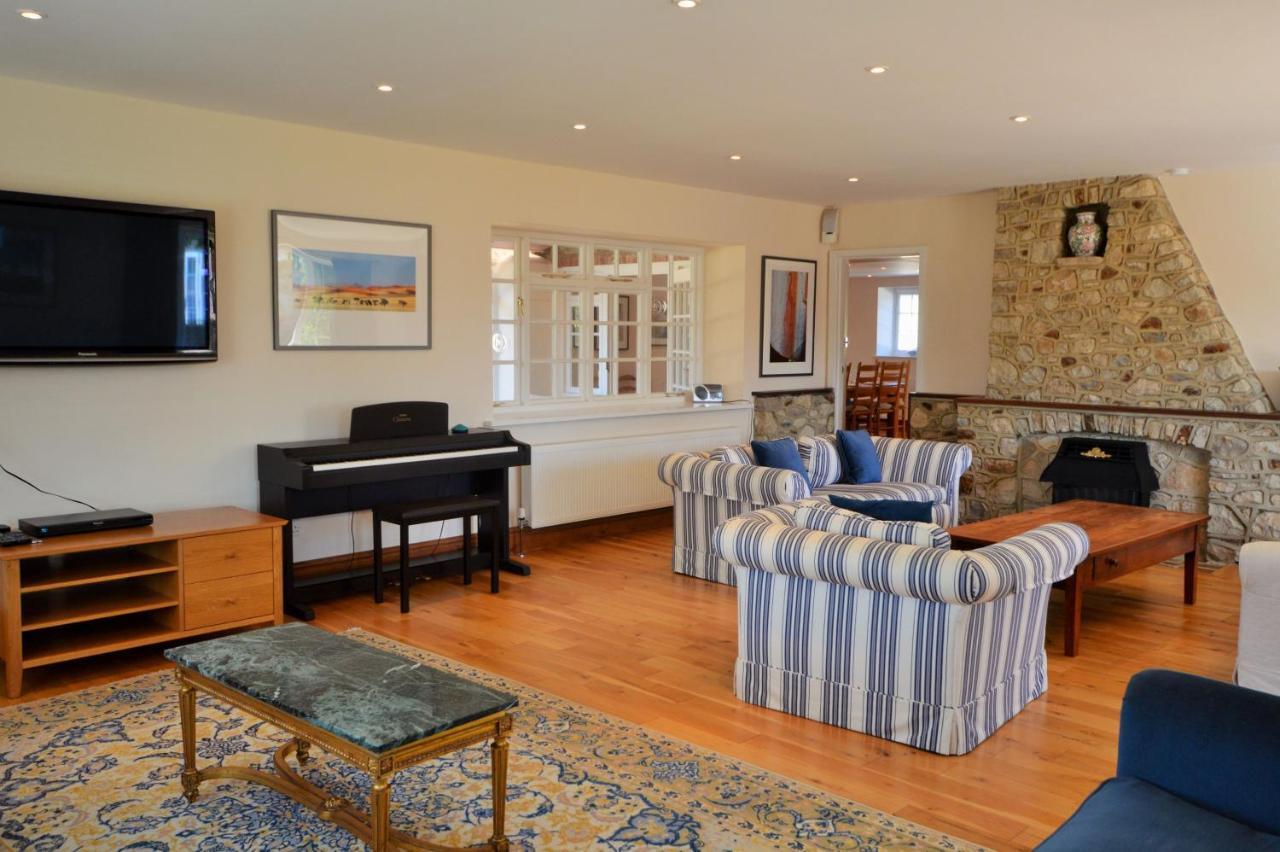 Rookley Farm Lodge ภายนอก รูปภาพ