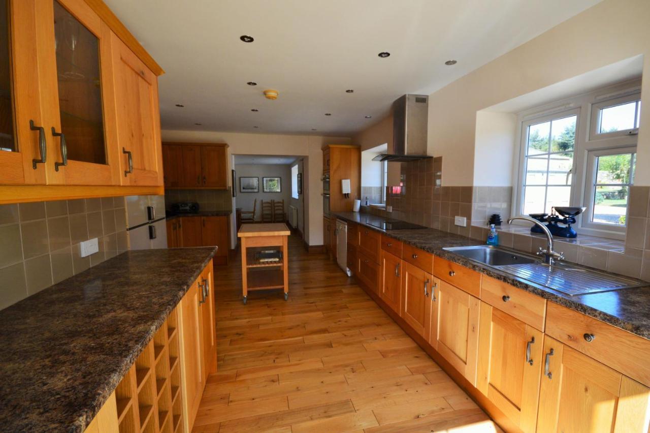 Rookley Farm Lodge ภายนอก รูปภาพ