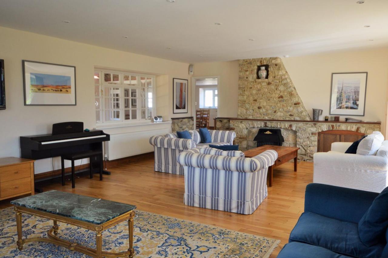 Rookley Farm Lodge ภายนอก รูปภาพ