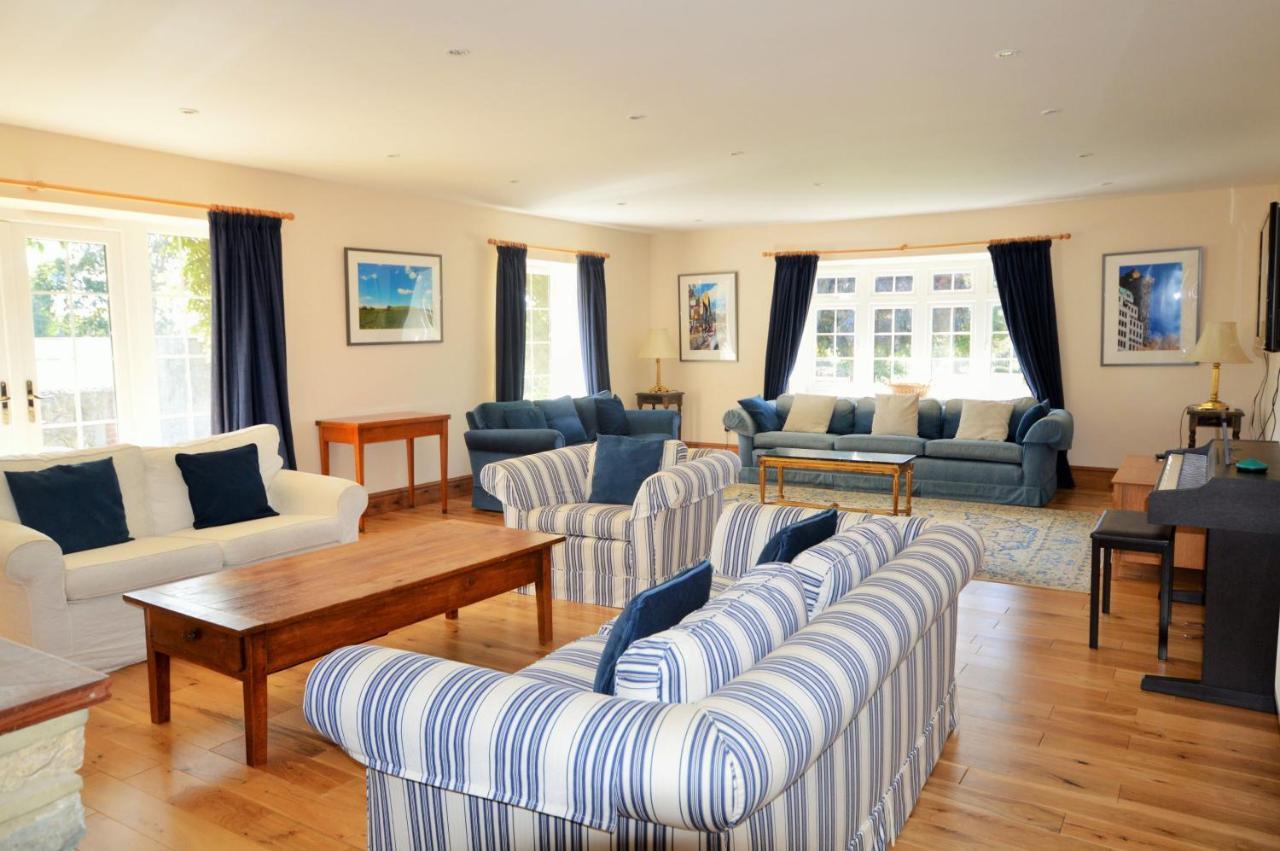 Rookley Farm Lodge ภายนอก รูปภาพ