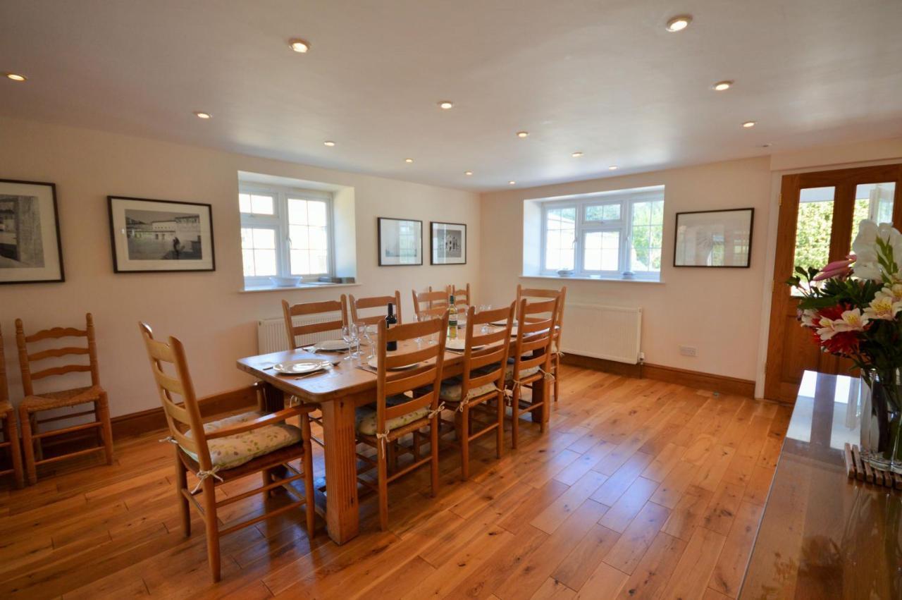 Rookley Farm Lodge ภายนอก รูปภาพ