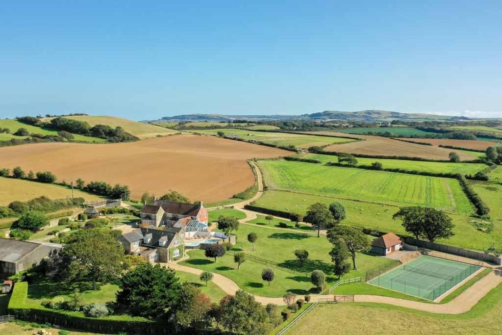 Rookley Farm Lodge ภายนอก รูปภาพ