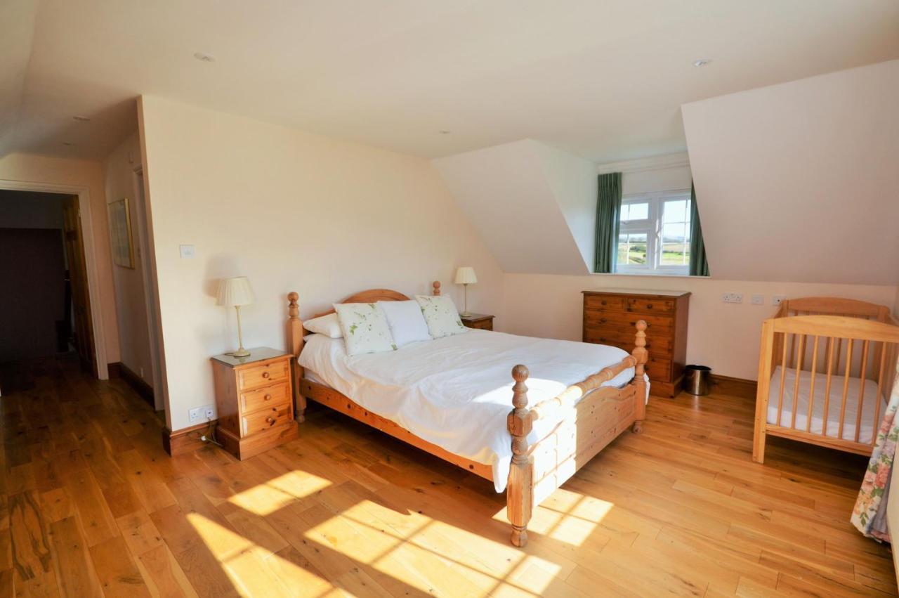 Rookley Farm Lodge ภายนอก รูปภาพ