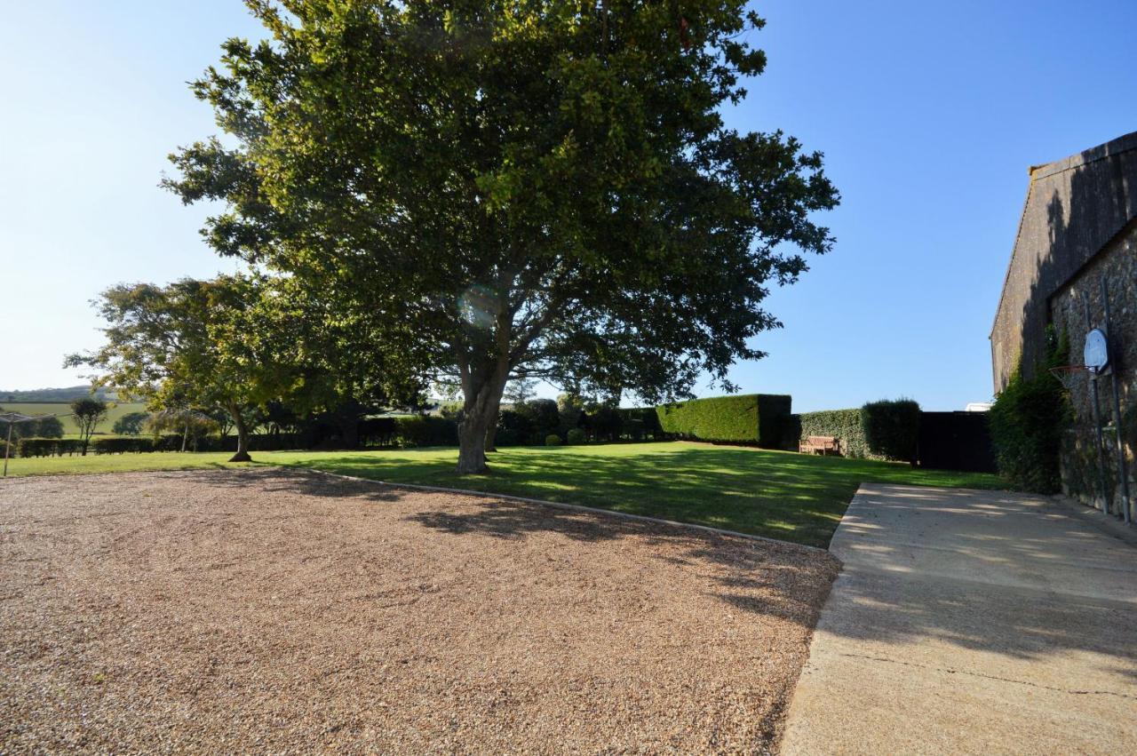 Rookley Farm Lodge ภายนอก รูปภาพ