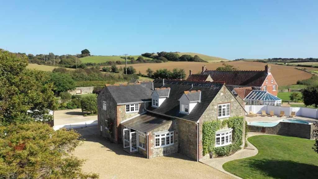 Rookley Farm Lodge ภายนอก รูปภาพ