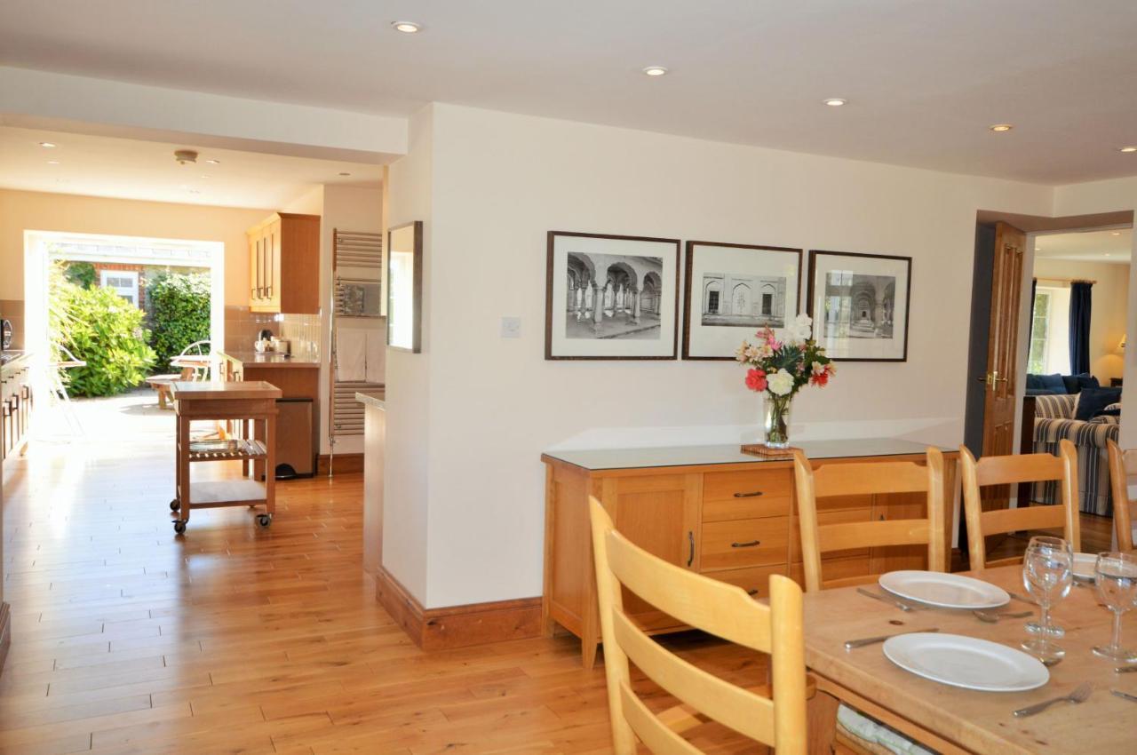 Rookley Farm Lodge ภายนอก รูปภาพ