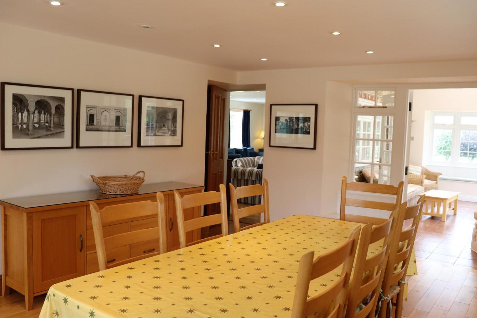 Rookley Farm Lodge ภายนอก รูปภาพ