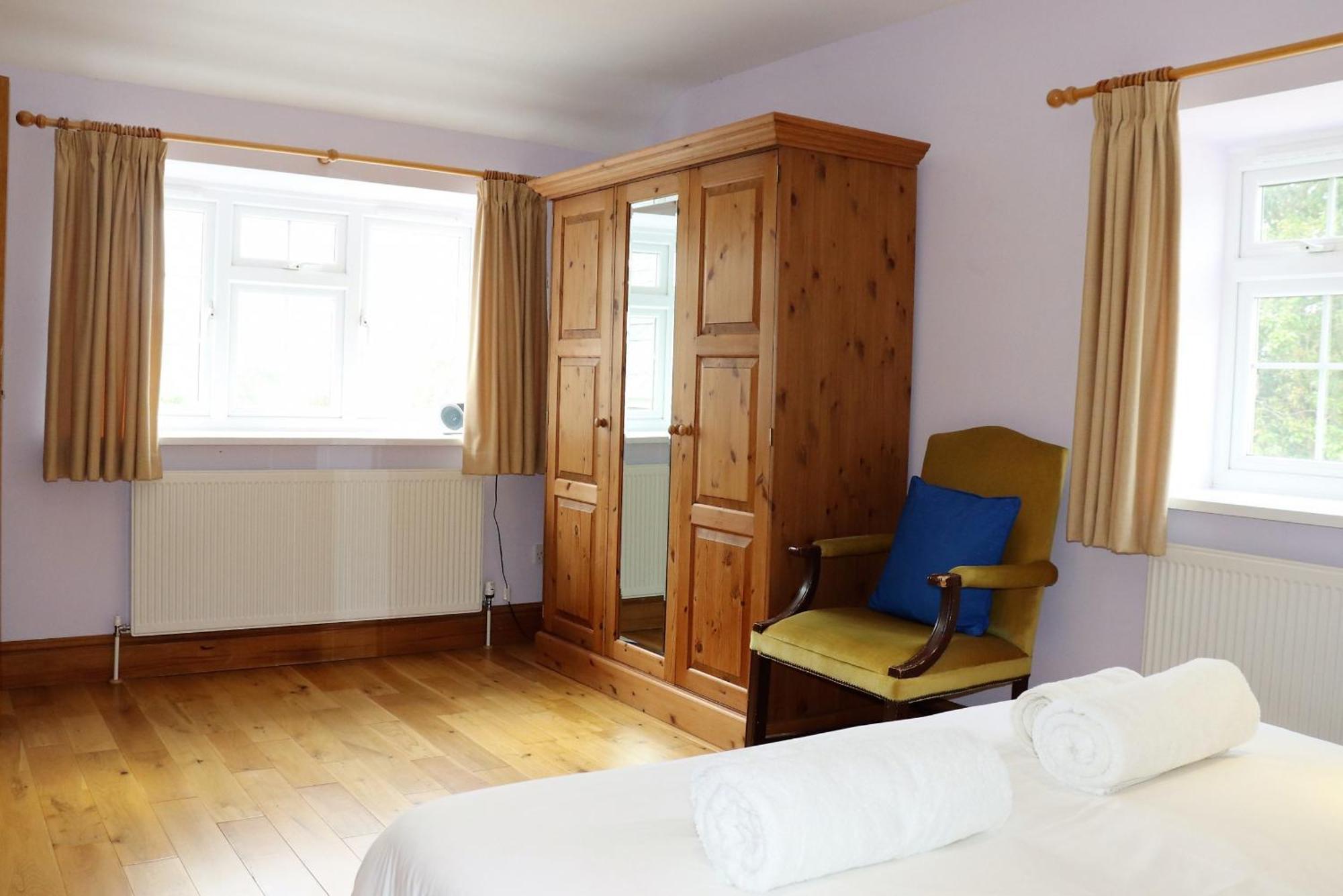 Rookley Farm Lodge ภายนอก รูปภาพ
