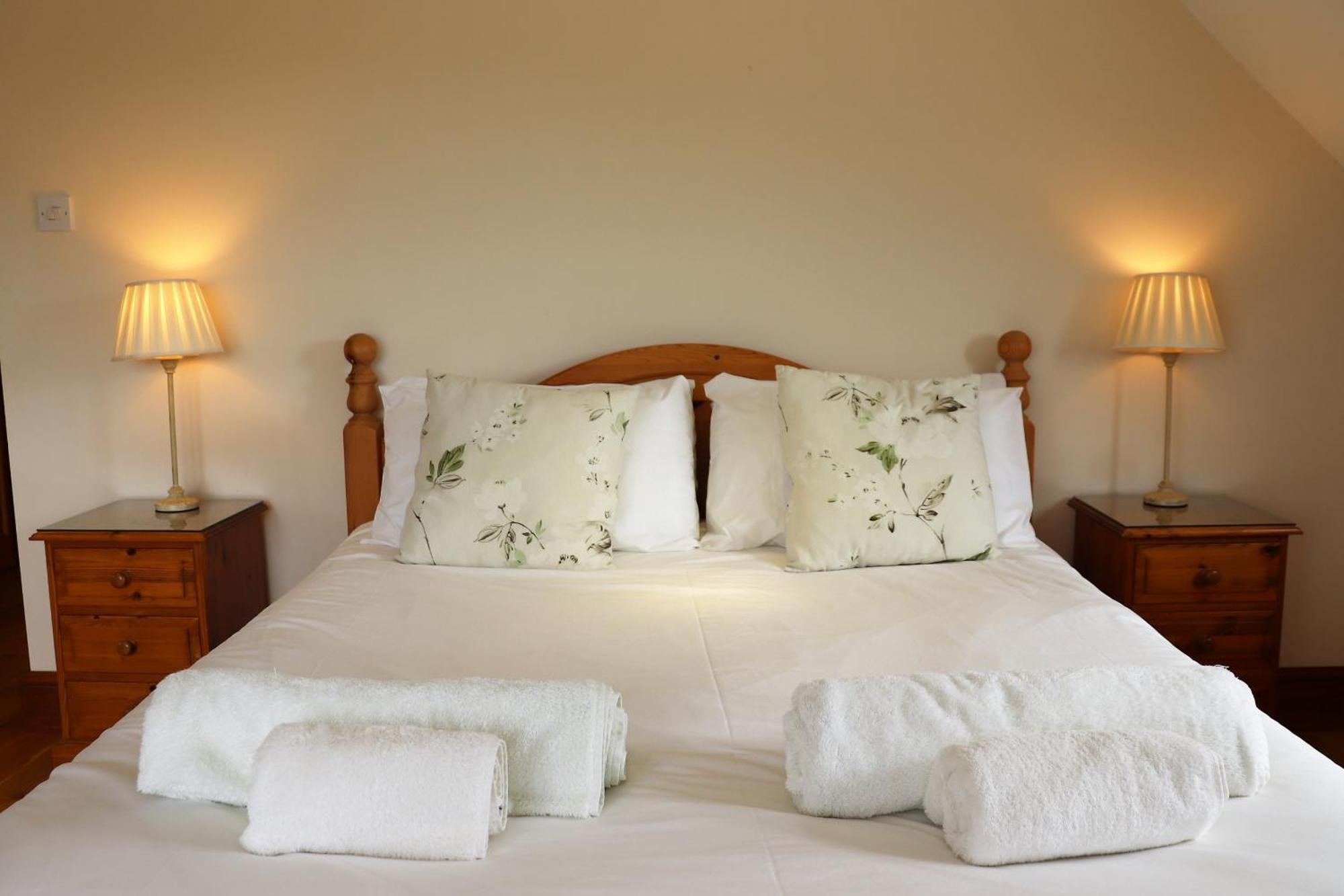 Rookley Farm Lodge ภายนอก รูปภาพ