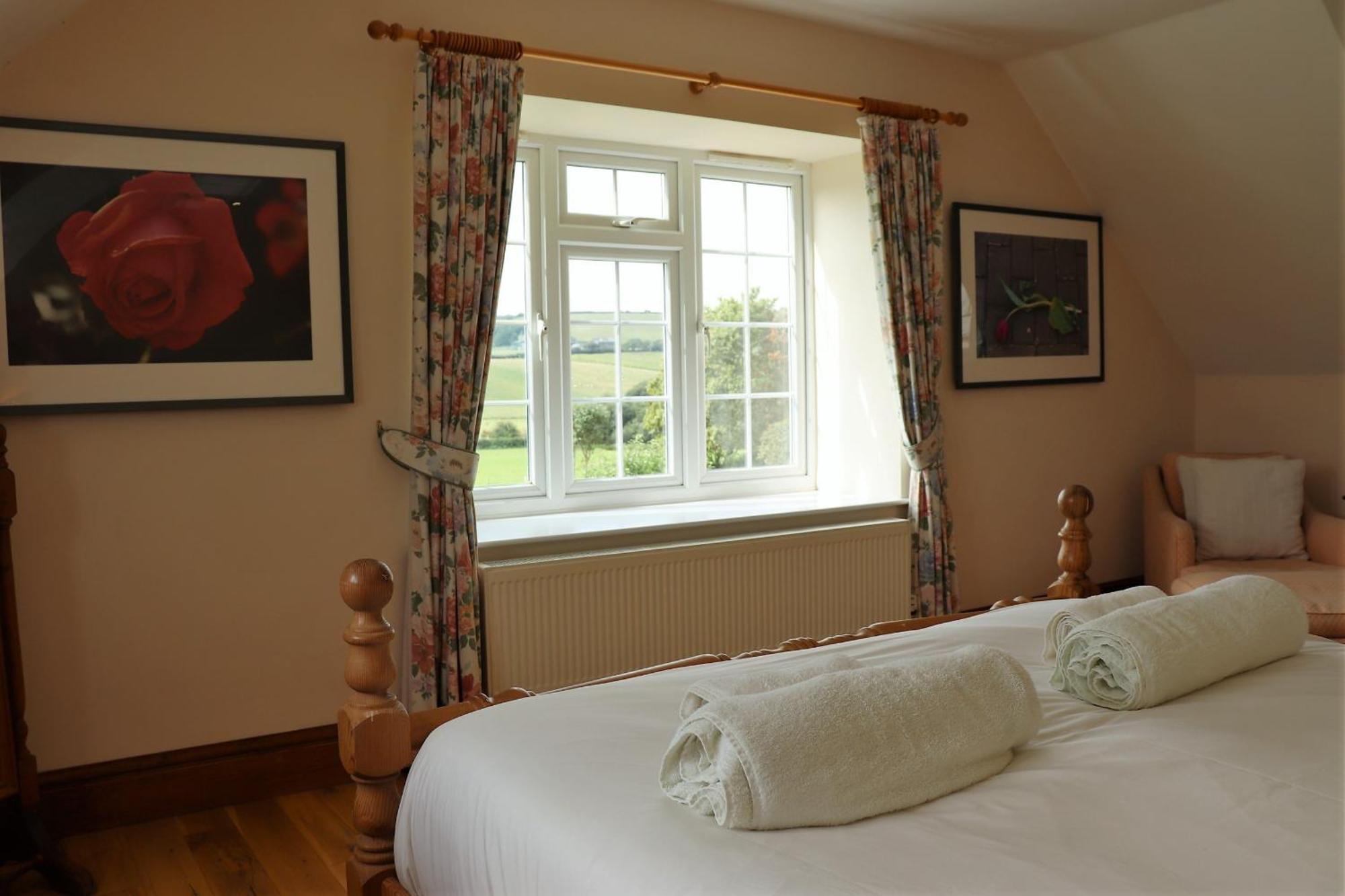 Rookley Farm Lodge ภายนอก รูปภาพ