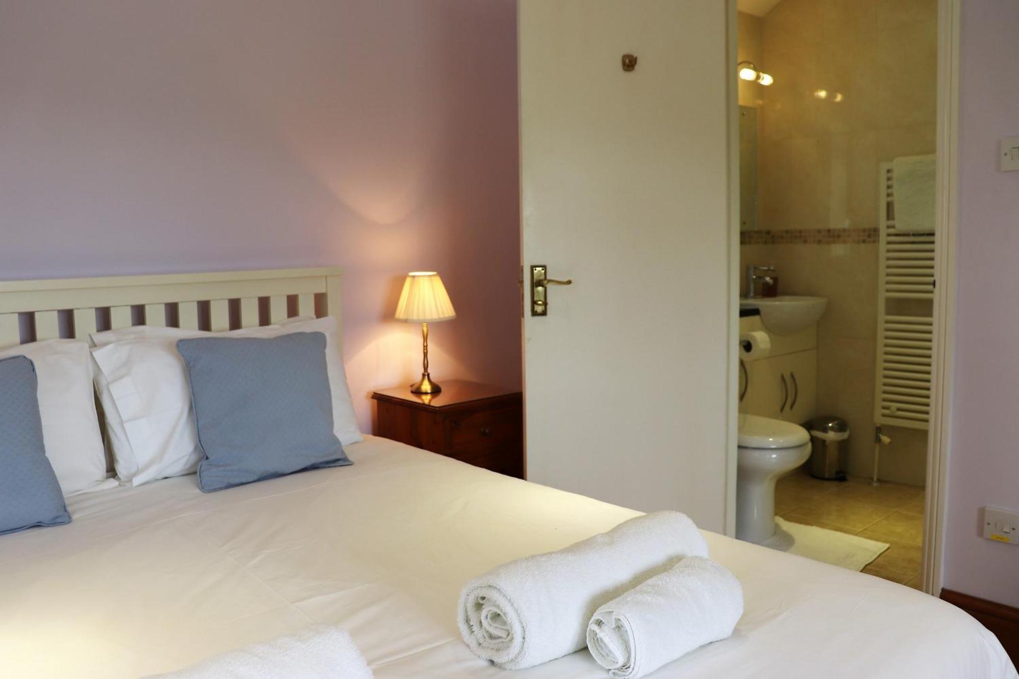 Rookley Farm Lodge ภายนอก รูปภาพ