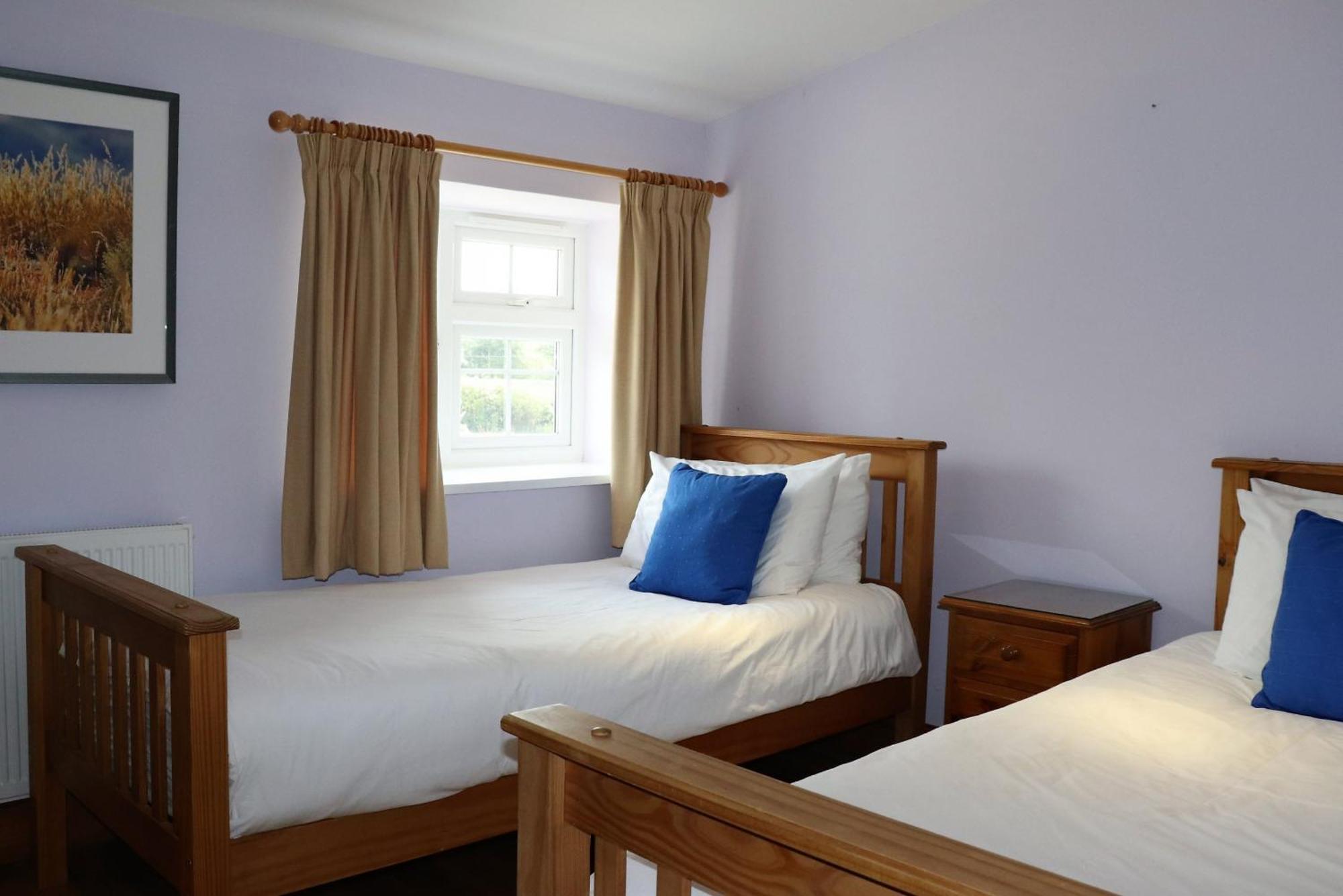 Rookley Farm Lodge ภายนอก รูปภาพ