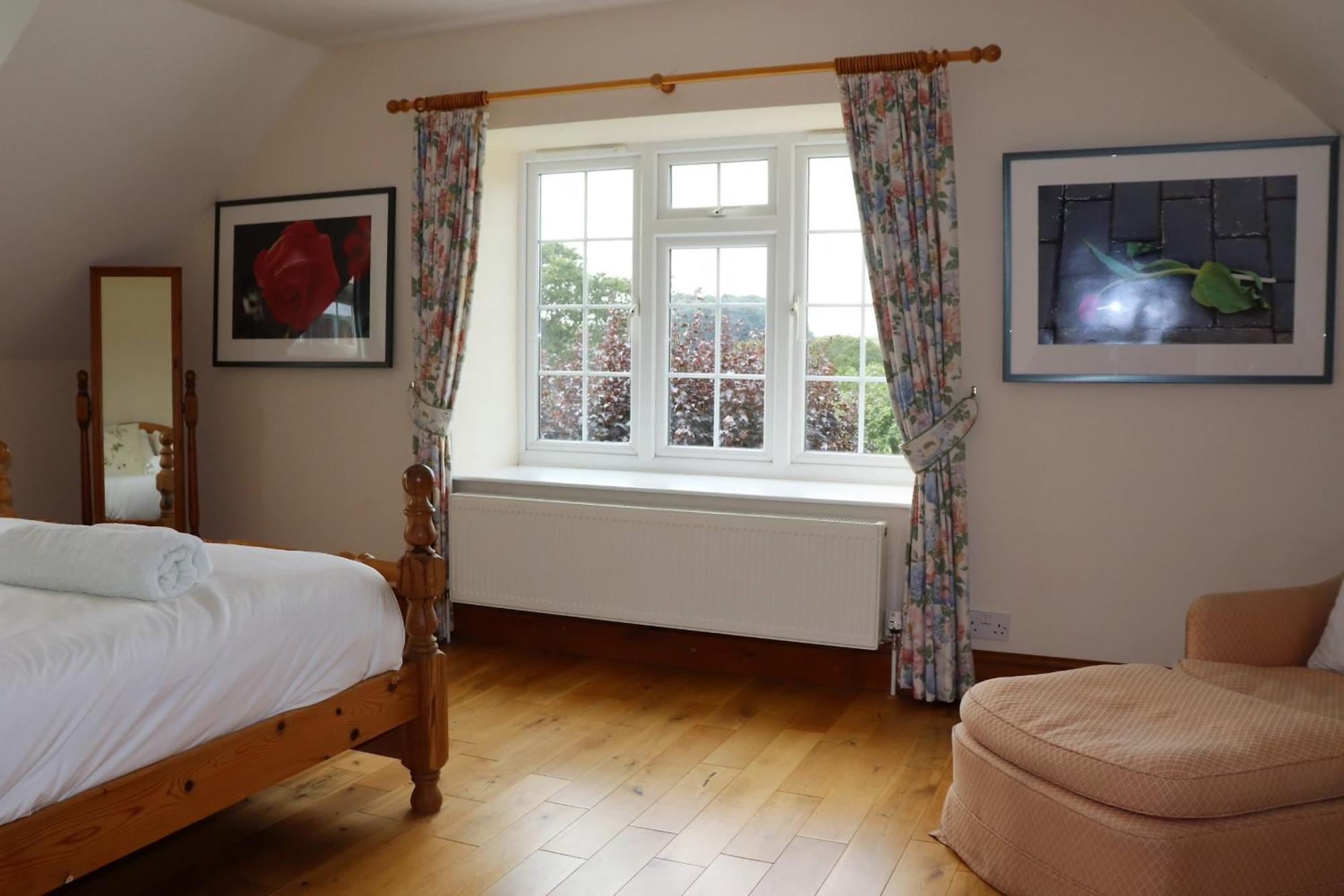 Rookley Farm Lodge ภายนอก รูปภาพ
