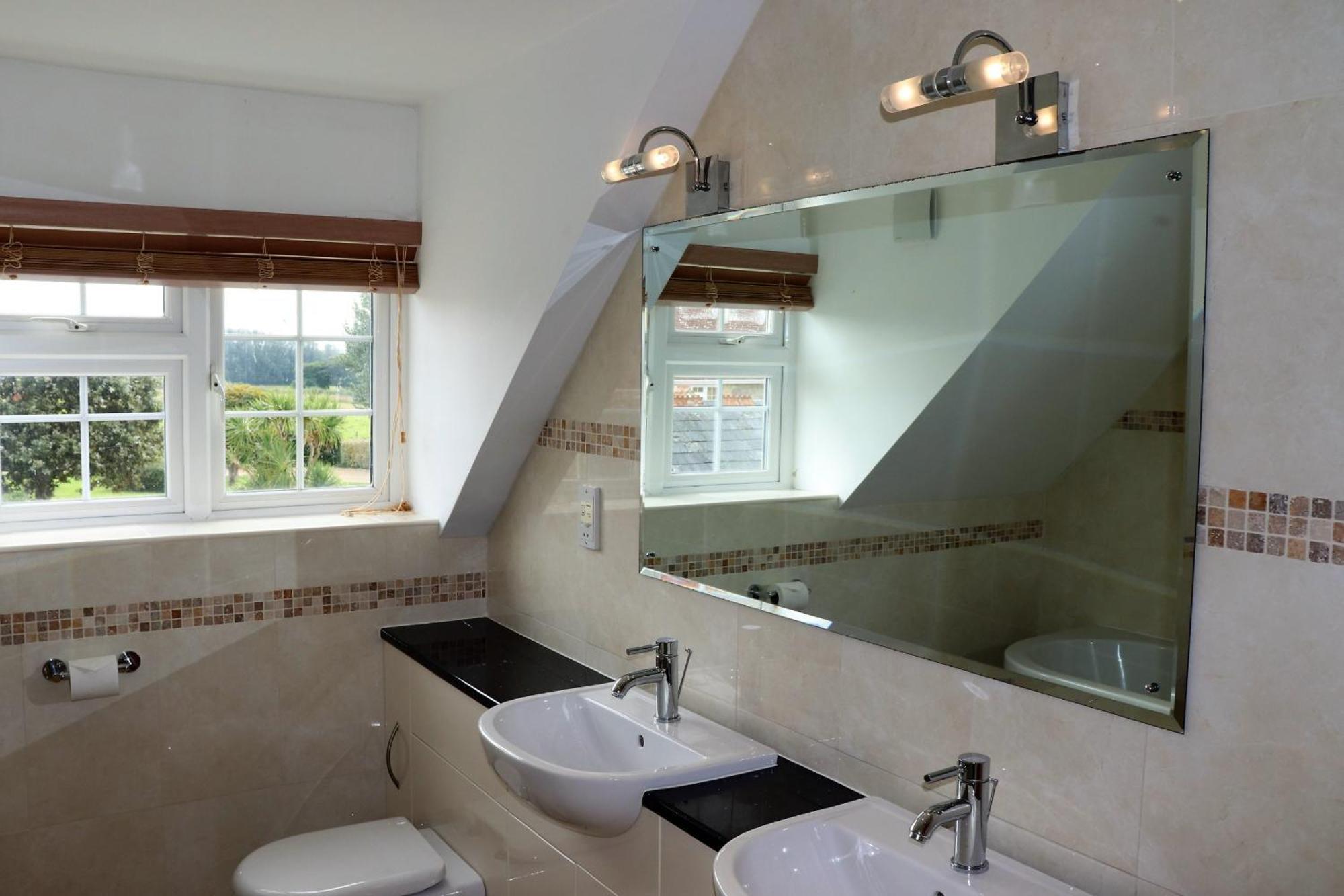 Rookley Farm Lodge ภายนอก รูปภาพ