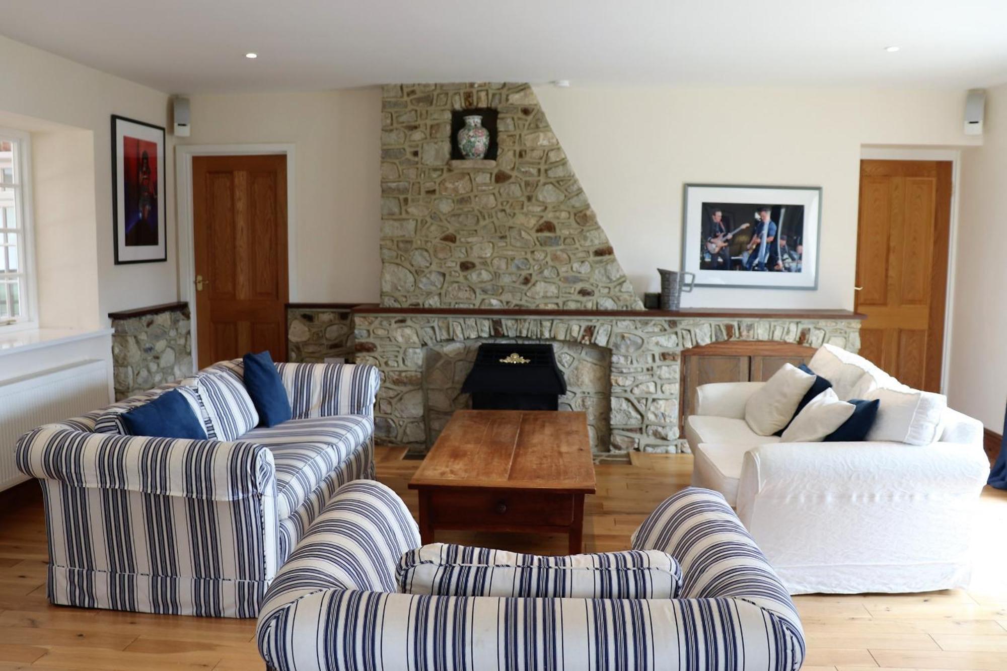 Rookley Farm Lodge ภายนอก รูปภาพ