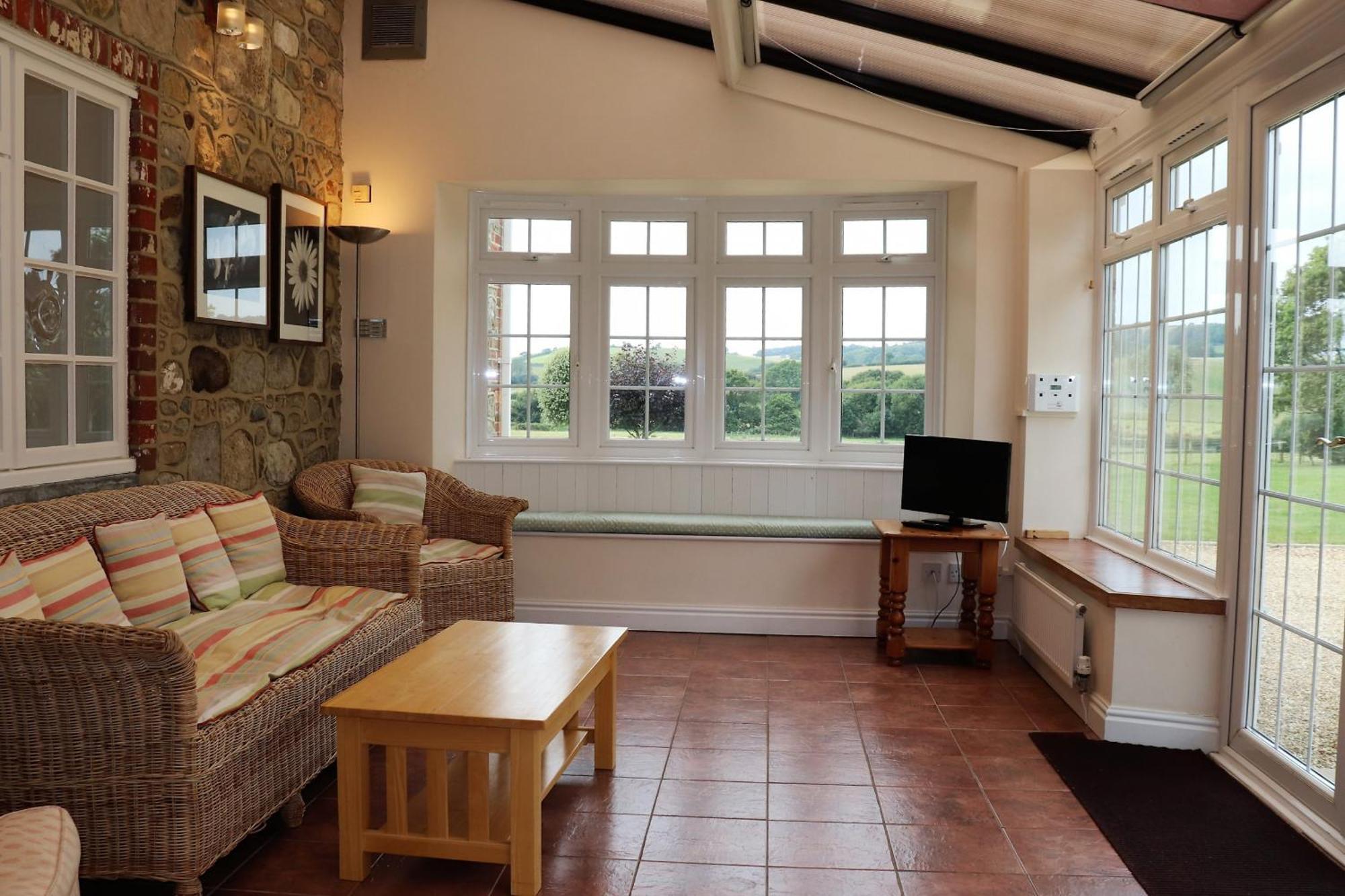 Rookley Farm Lodge ภายนอก รูปภาพ