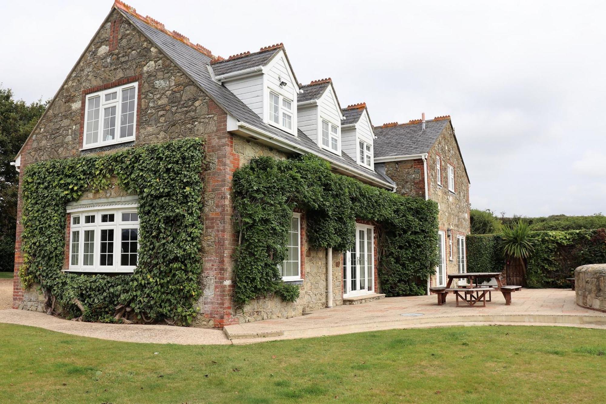 Rookley Farm Lodge ภายนอก รูปภาพ