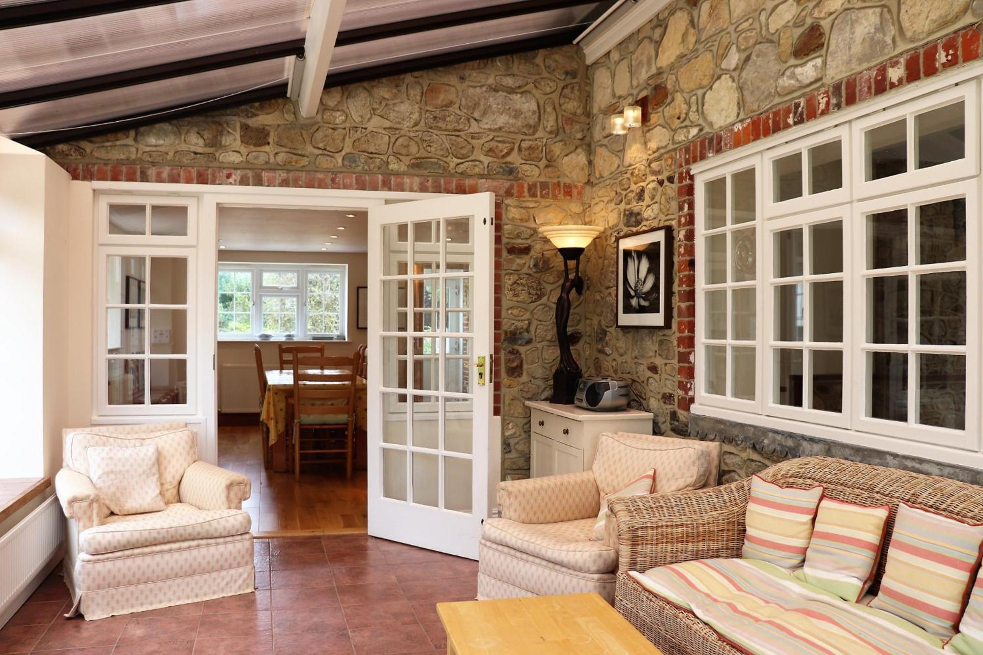 Rookley Farm Lodge ภายนอก รูปภาพ