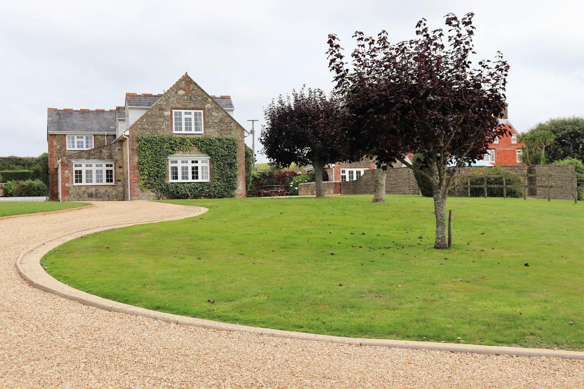 Rookley Farm Lodge ภายนอก รูปภาพ